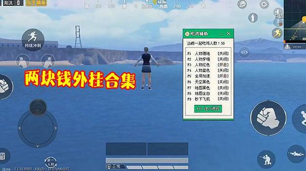 和平精英正规卖挂平台【小笼包一体直装】午后