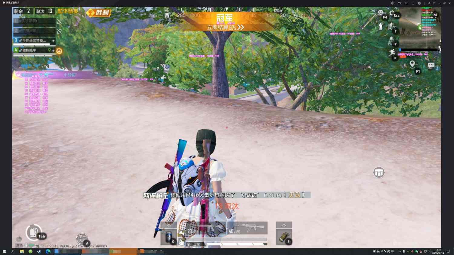 【哮天犬容器直装V1.11】哮天犬回归版，两三年的老牌项目。无需更新，无视检测，演戏持续稳死中。支持观透，支持地铁房录频。