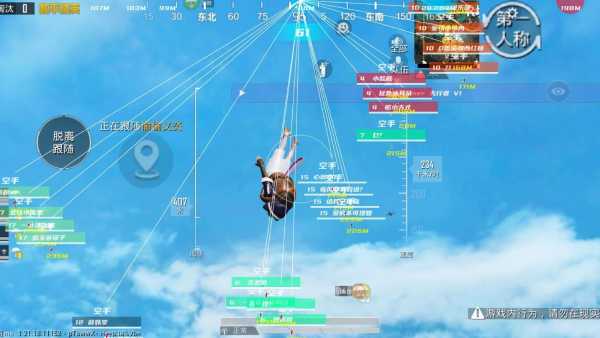 和平精英辅助【萝卜直装V1.0】人物透视 开镜开火自瞄 全枪无死角漏打 追踪扫车打鸟